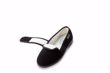 Image sur Pantoufles ADONIS diabétique marine - Taille 37